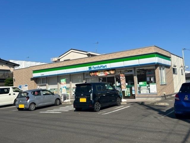ファミリーマート岩沼桑原店：600m