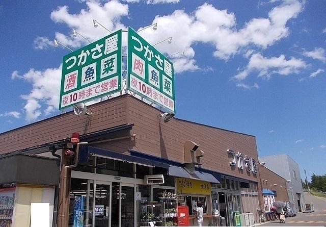 つかさや栗生店：2800m