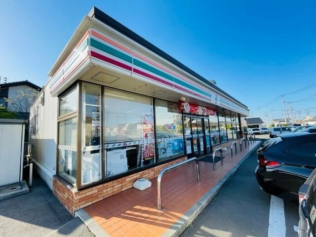 セブンイレブン名取下増田店：700m