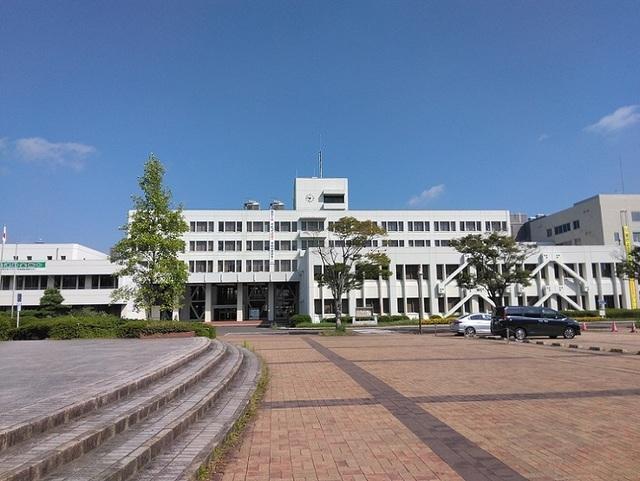 仙台市　泉区役所：300m