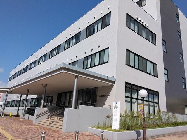 仙台循環器病センター：180m