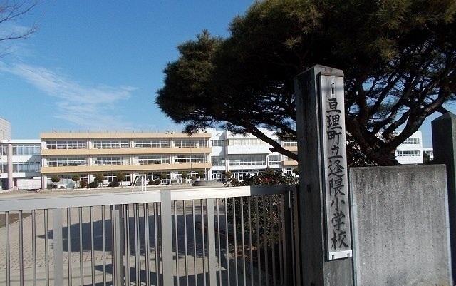亘理町立逢隈小学校：1200m