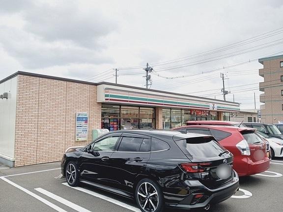 セブンイレブン 仙台田子西店：1700m
