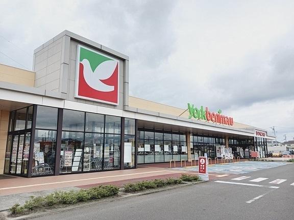 ヨークベニマル仙台田子西店：1200m