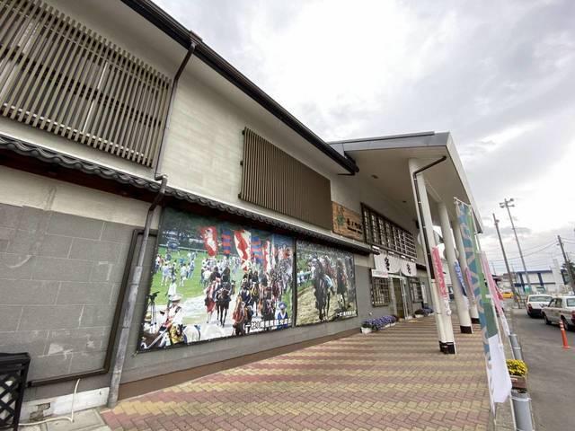 常磐線原ノ町駅：2180m