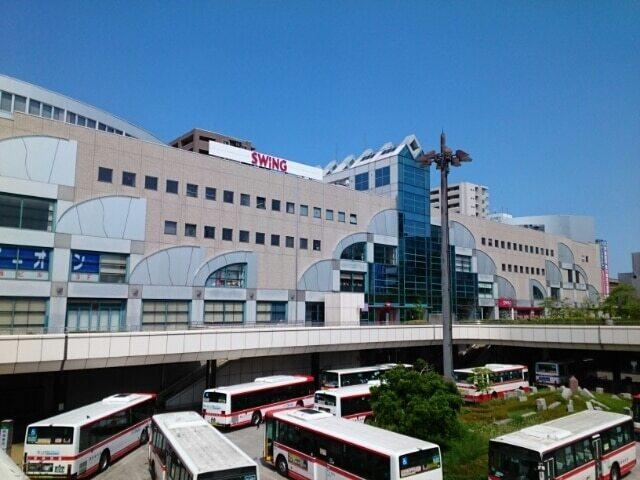 地下鉄泉中央駅：450m