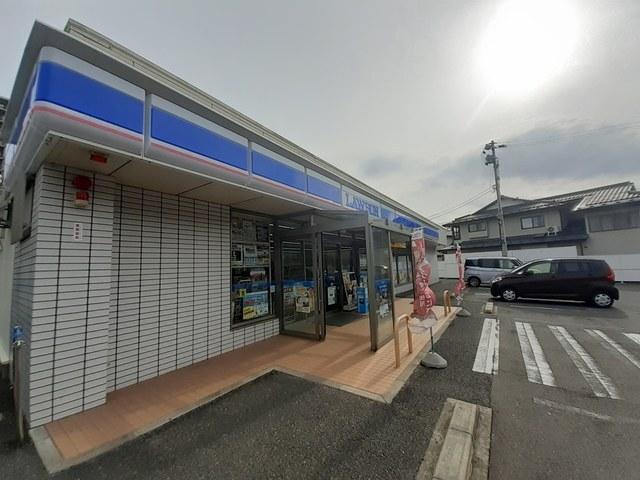 ローソン多賀城東田中店：1000m