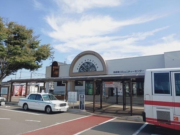 ＪＲ東北本線利府駅：950m