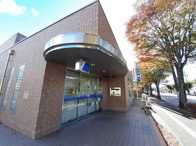 七十七銀行南八木山支店：500m