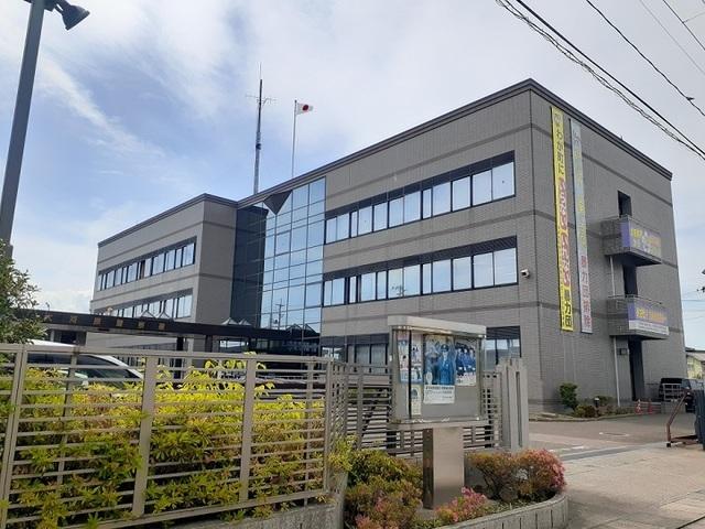 大河原警察署：900m