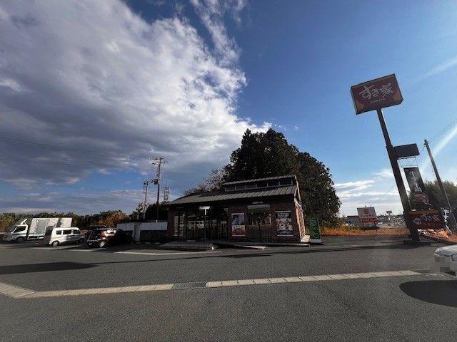 すき家６号相馬店：1200m