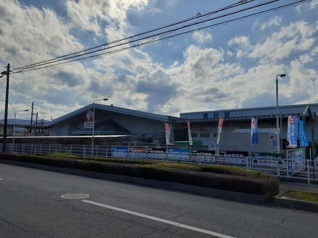 コメリハード＆グリーン原町店：1100m