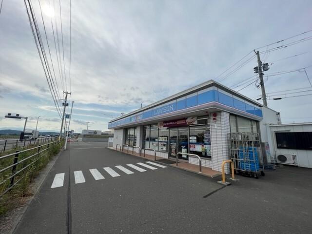 ローソン岩沼三軒茶屋店：550m