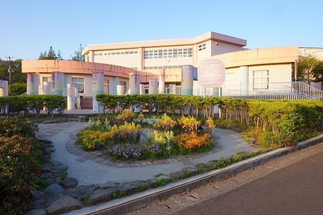仙台市立北中山小学校：1200m