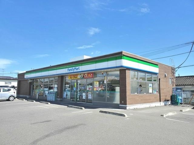 ファミリーマート大河原住吉町店：400m
