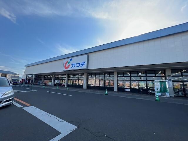 カワチ薬品岩沼店：1804m