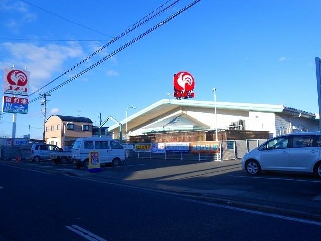 コメリハード＆グリーン鹿島店：500m