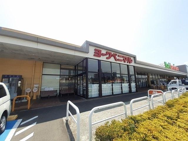 ヨークベニマル六丁の目店：2500m