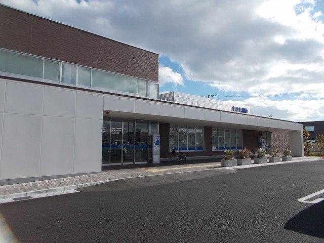 七十七銀行六丁目支店：4100m