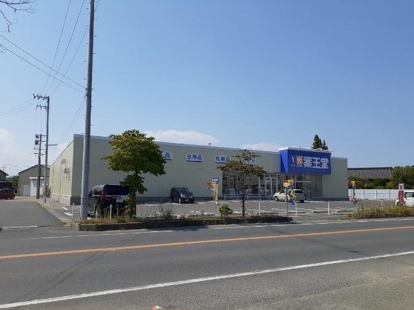 薬王堂相馬沖ノ内店：1100m