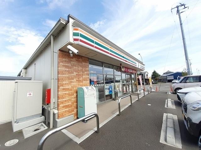 セブンイレブン仙台蒲生上屋倉店：600m