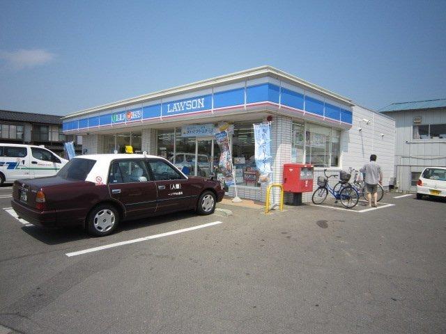 ローソン仙台四郎丸店：857m