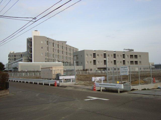 独立行政法人地域医療機能推進機構仙台南病院：2327m