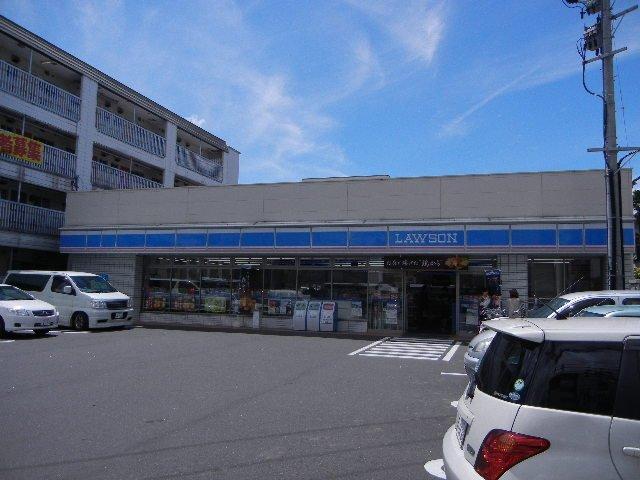ローソン仙台宮町通店：382m