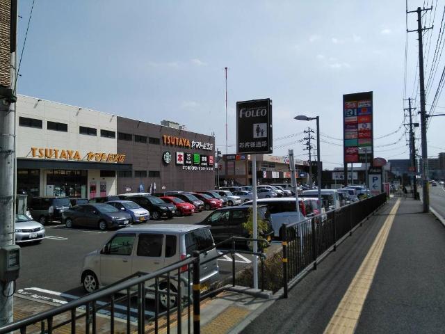 フォレオせんだい宮の杜：686m