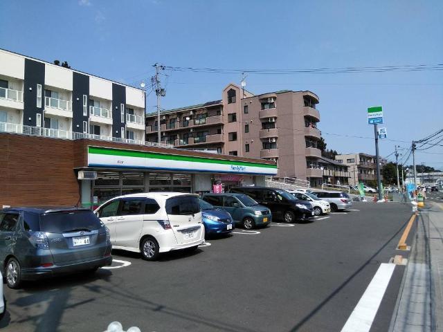 ファミリーマート枡江店：258m
