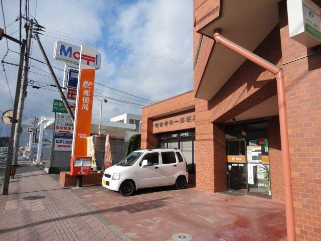 仙台若林一郵便局：856m