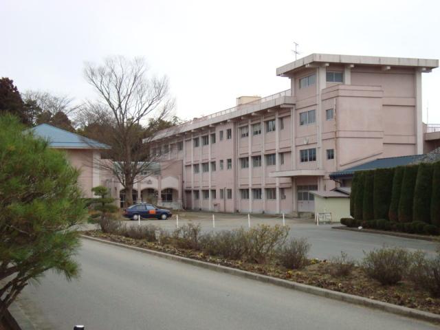 原町第三小学校：1200m