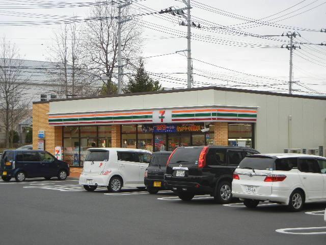 セブンイレブン仙台泉高玉町店：539m