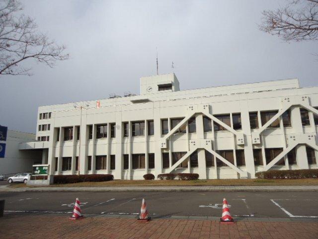 仙台市泉区役所：1380m