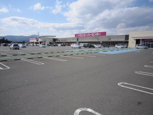 イオンスーパーセンター南相馬店：1855m