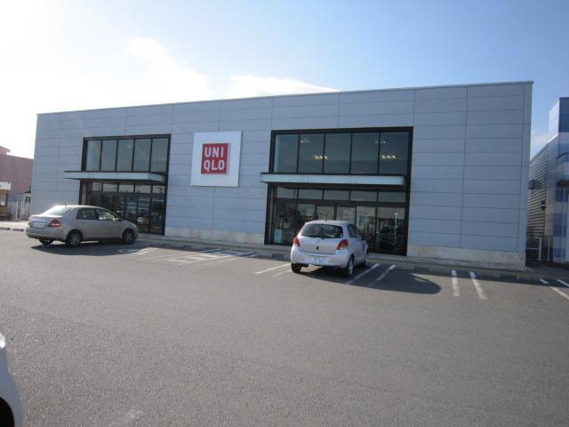 ユニクロ原町店：1024m