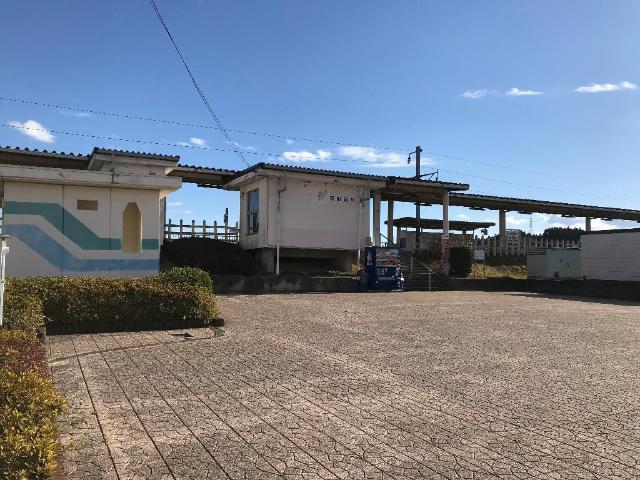 東船岡駅(阿武隈急行　阿武隈急行線)：897m