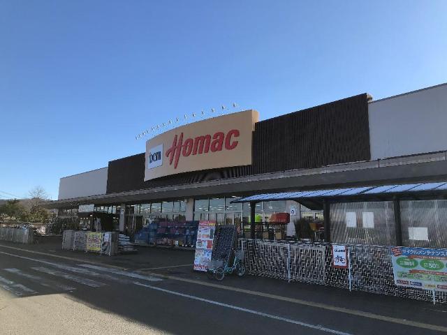 DCMホーマック柴田店：1295m