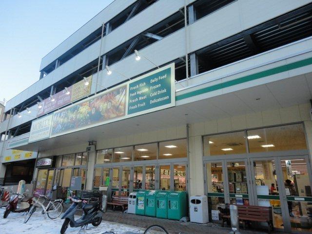 スーパービッグ旭ヶ丘店：1779m