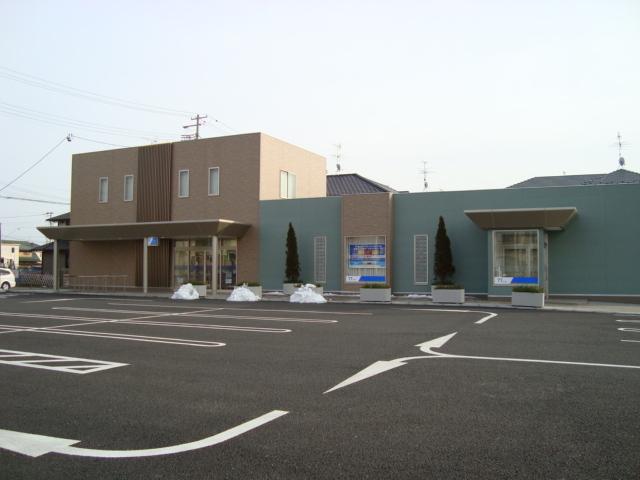 七十七銀行岩沼西支店：1345m