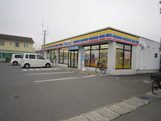 ミニストップ原町大木戸店：865m