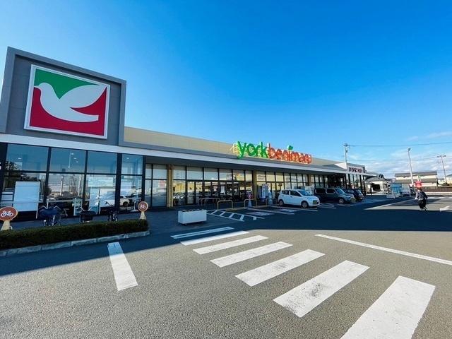 ヨークベニマル　名取バイパス店：710m