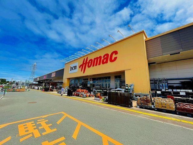 ＤＣＭ名取店：1300m