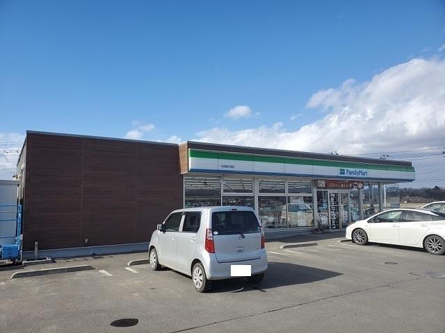 ファミリーマート丸森館矢間店：1100m