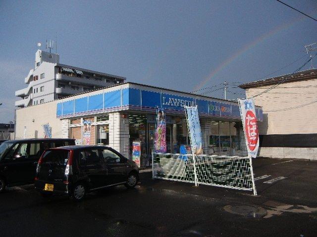 ローソン仙台小田原3丁目店（コンビニ）：293m