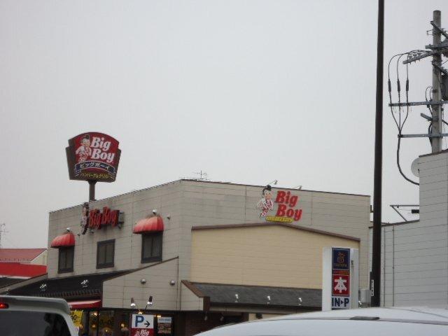 ビッグボーイ仙台小田原店：698m