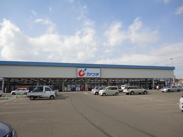 カワチ薬品岩沼店：504m