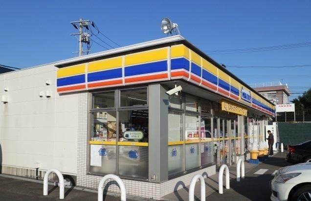 ミニストップ多賀城高崎店：750m
