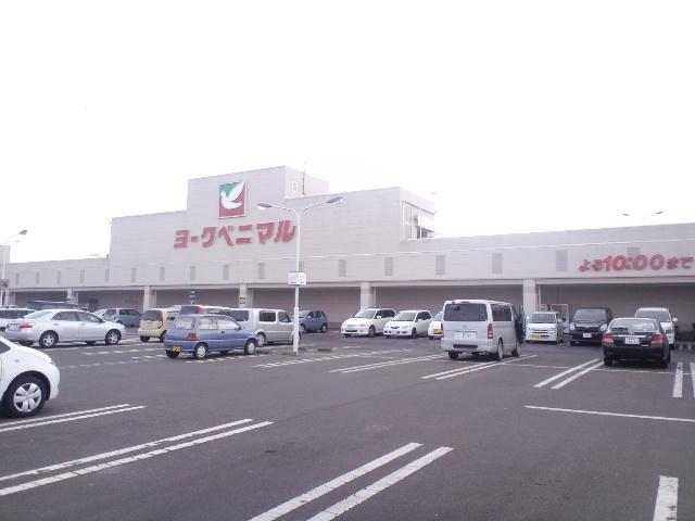 ダイソーヨークベニマル岩沼店：1907m