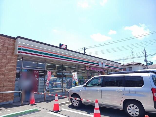 セブンイレブン塩釜泉沢店：650m